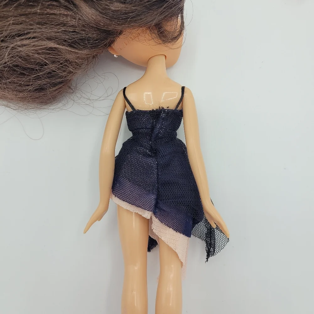 Bratz Head Gamez Dana Doll Snap On Fashion Head MGA Vintage Y2K Original Rare